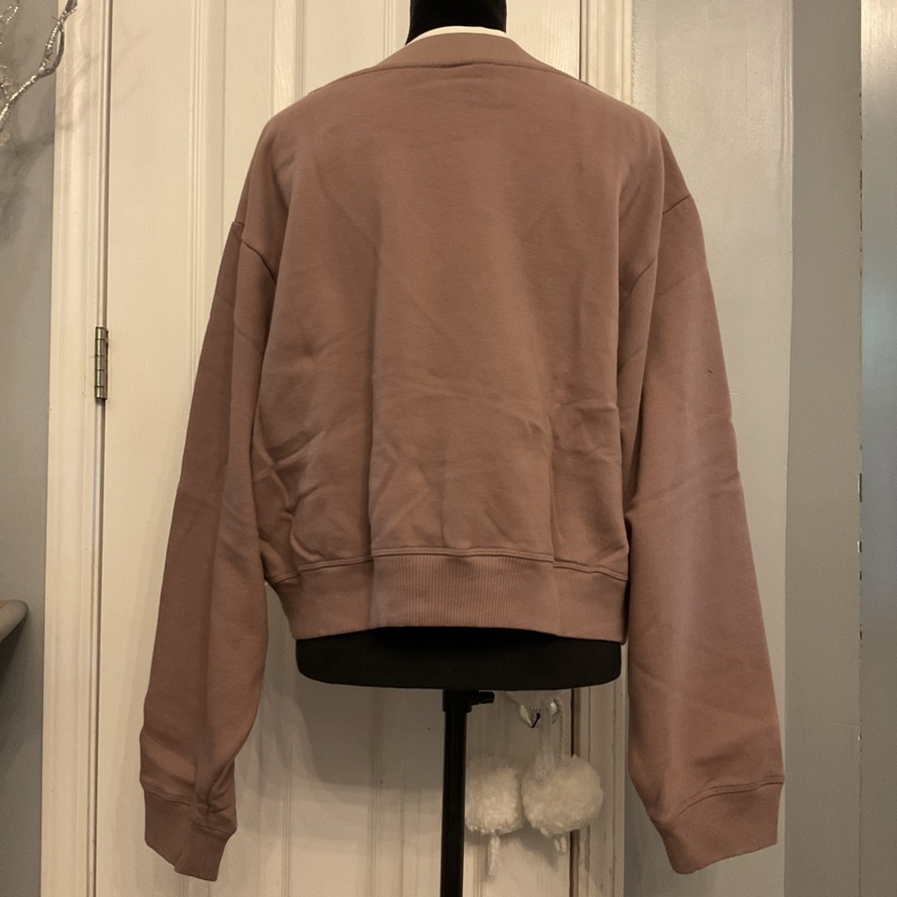 PINK Premium Fleece Pullover - Picture 6 of 8